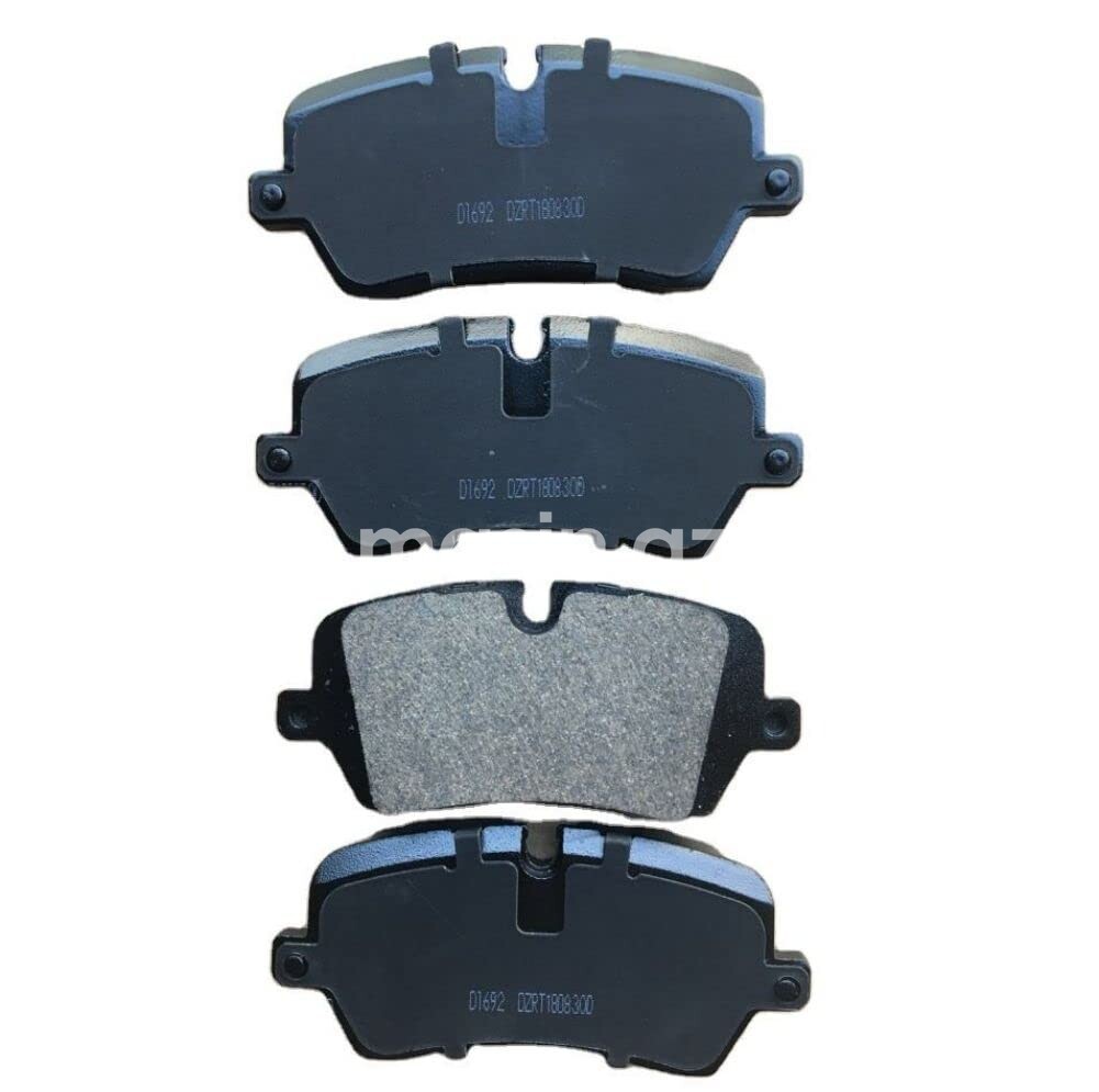 Land Rover Sports - Əyləc bəndi