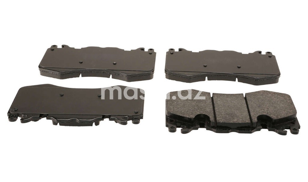 Land Rover Sport - Əyləc bəndi