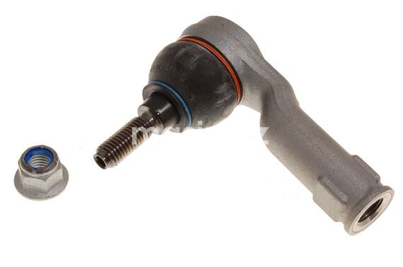 Land Rover - Sükan başlığının sonluğu