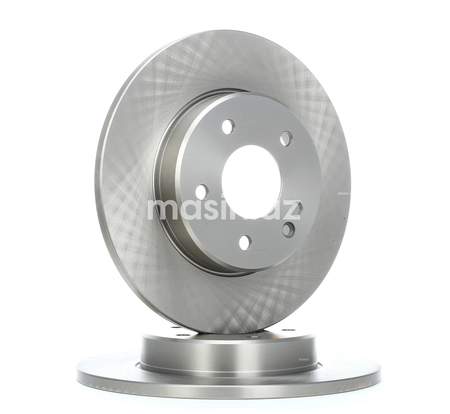 Mercedes C-Class - Əyləc diski