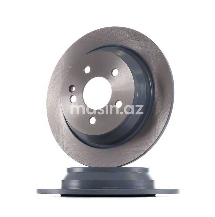 Mercedes Vito - Əyləc diski