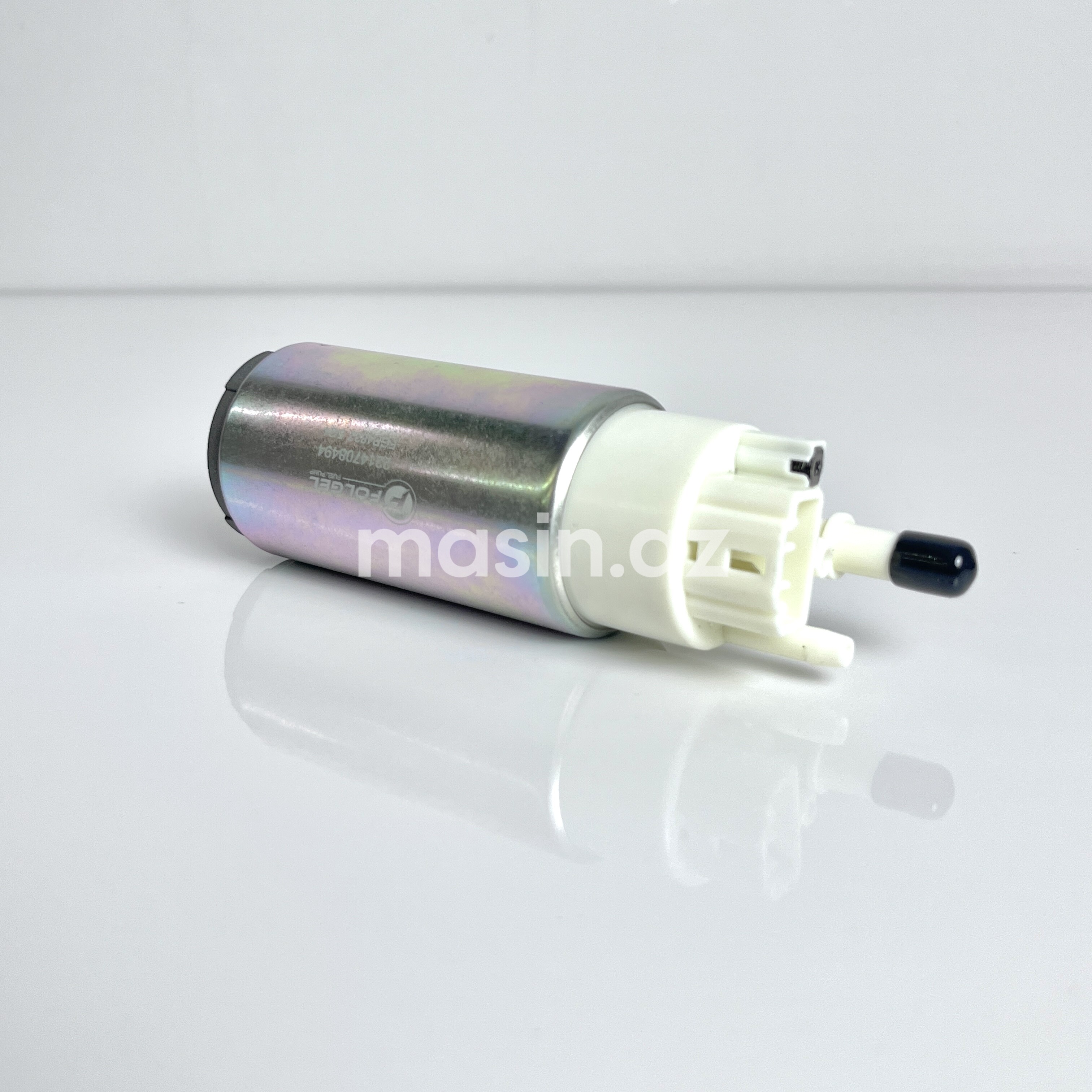 Mercedes W221 - Yanacaq nasos