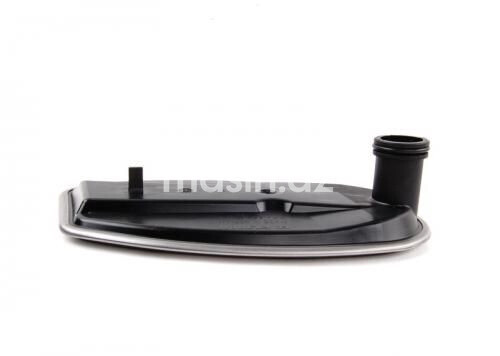 Mercedes W219 - Korobka filteri