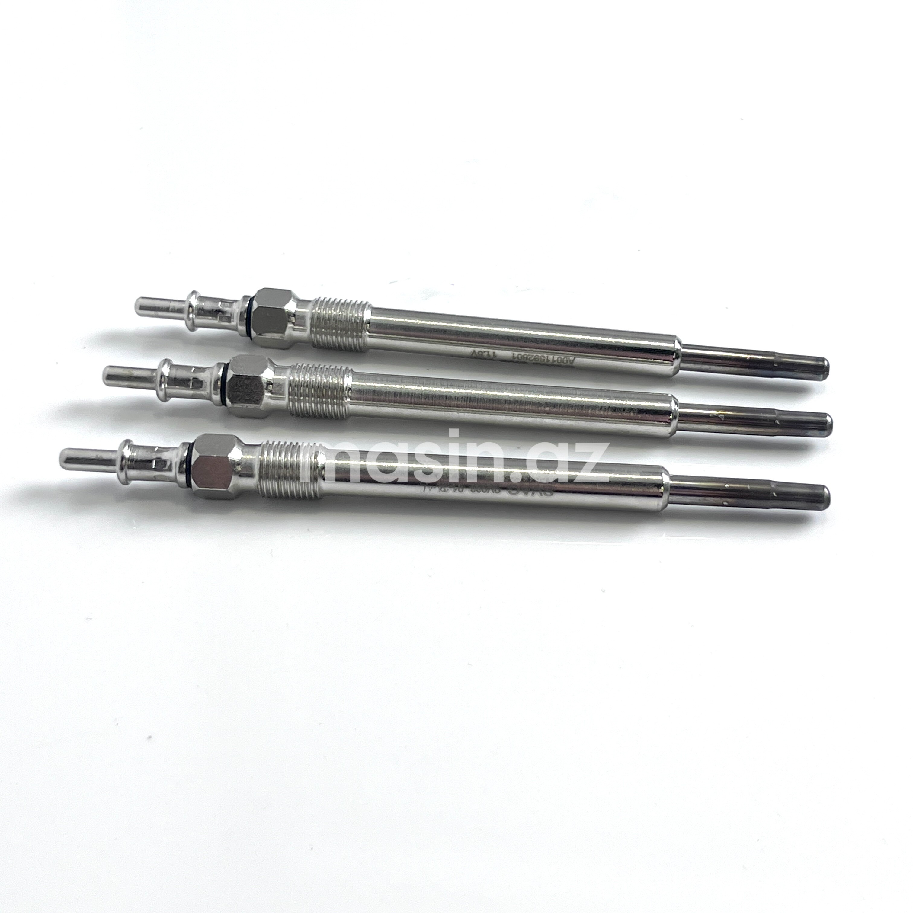 Mercedes W639 - Alışdırma şamı