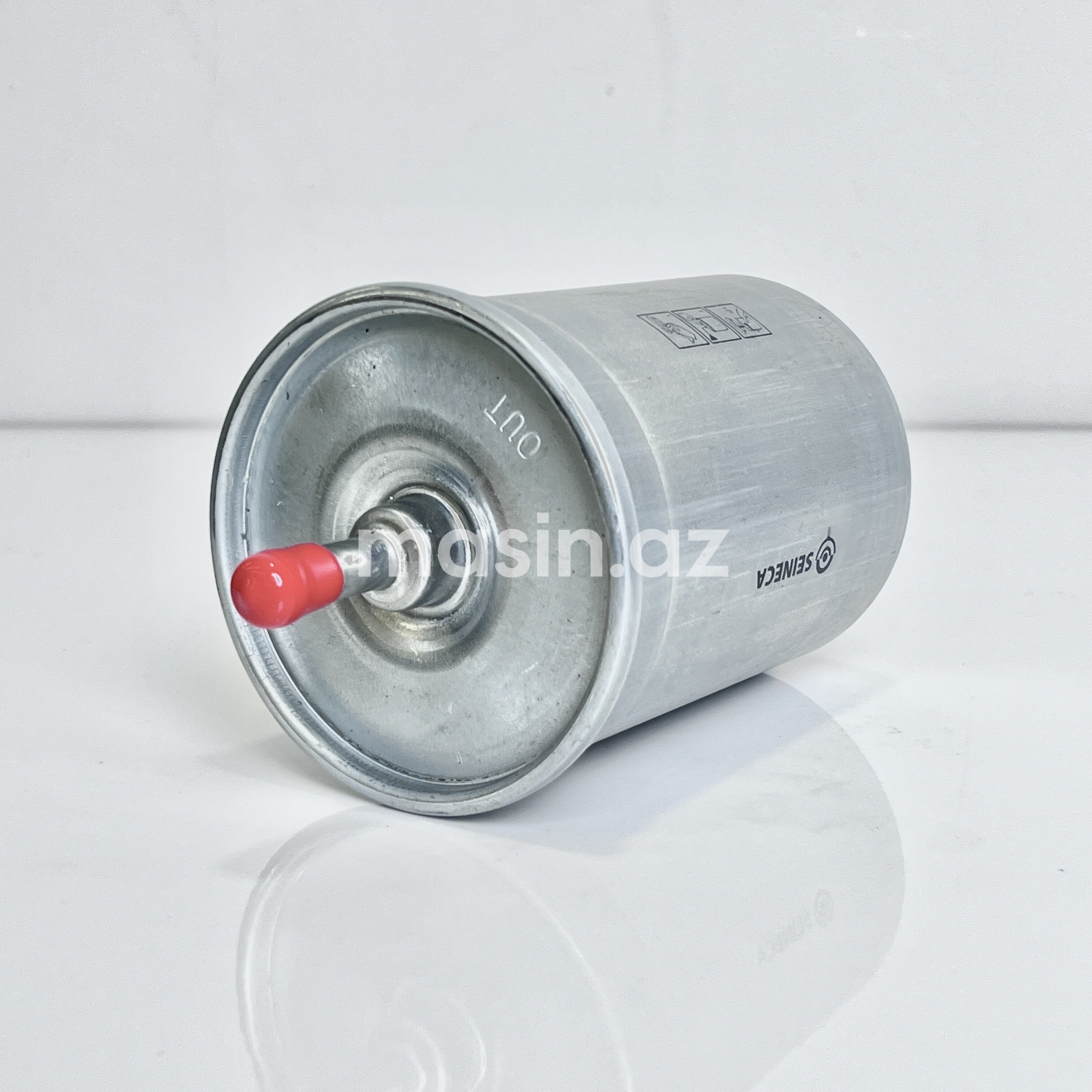 Mercedes W124 - Benzin filter