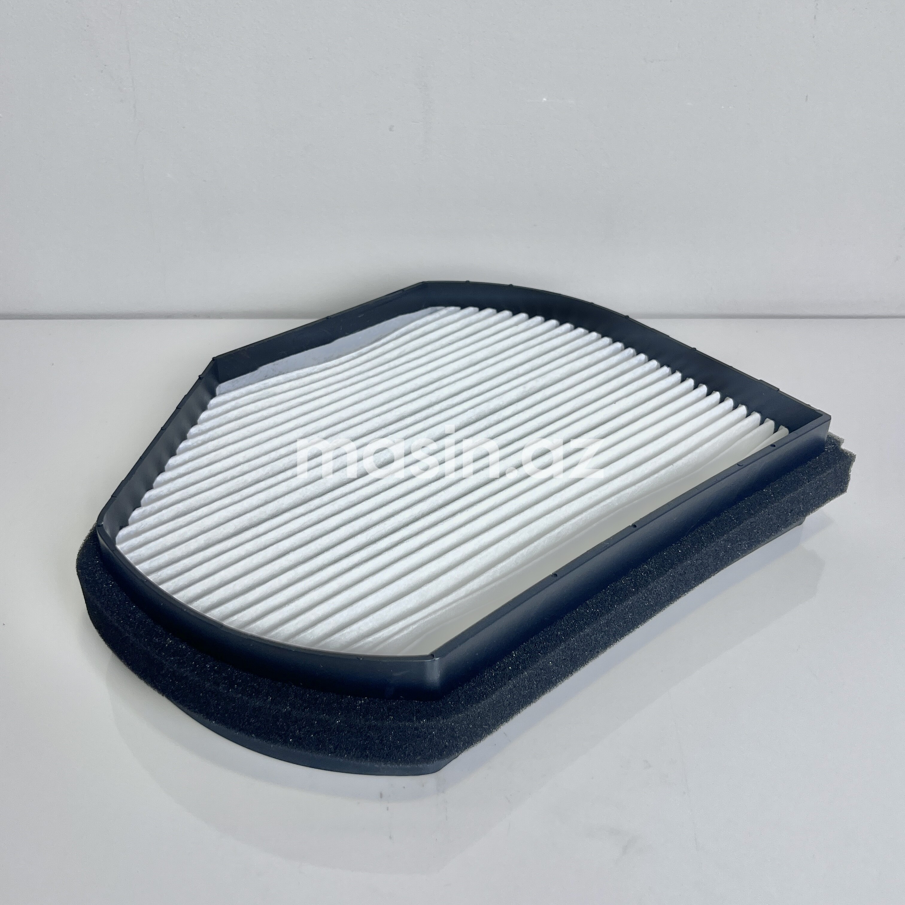 Mercedes W210 - Kondisioner filteri