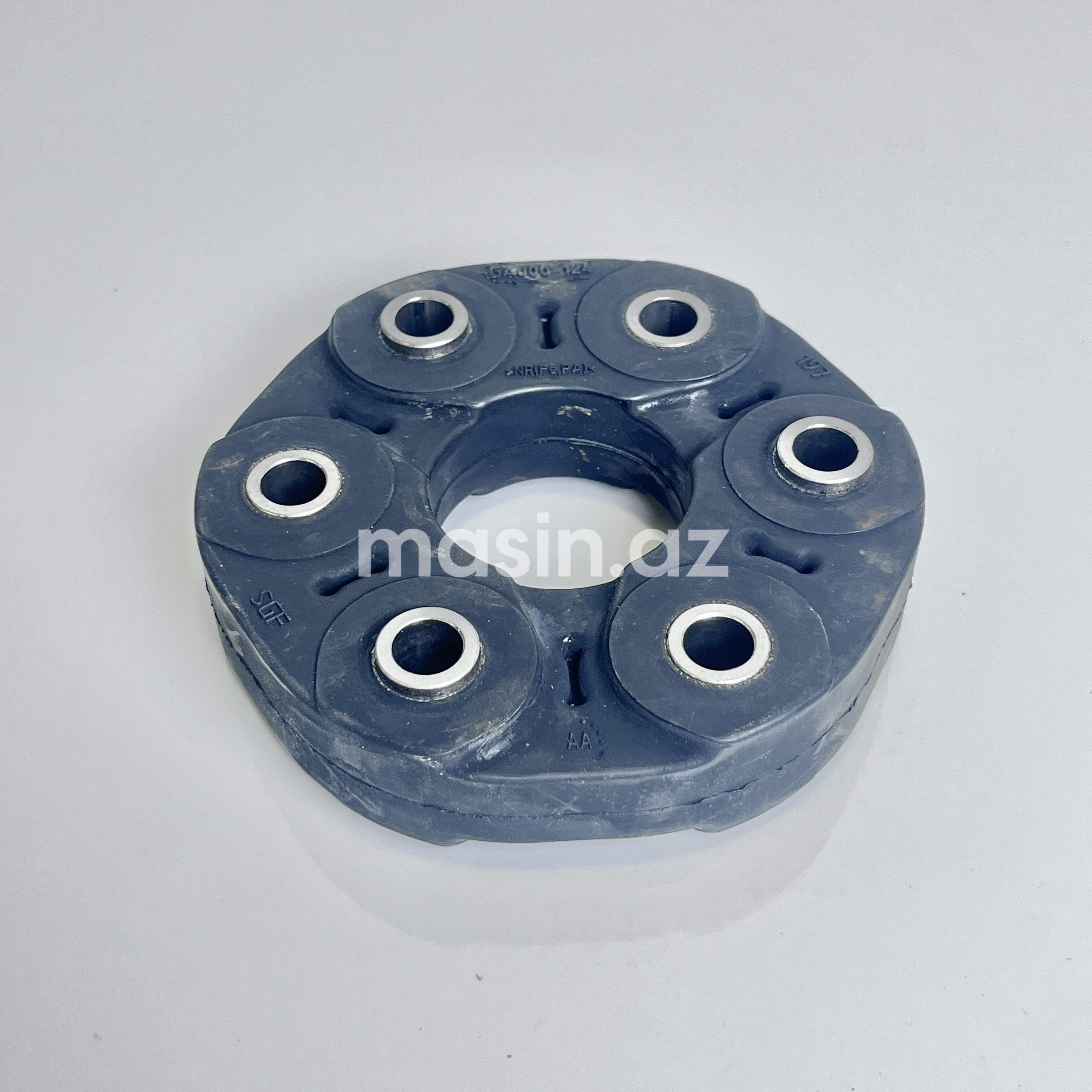 Mercedes W221 - Elastik mufta