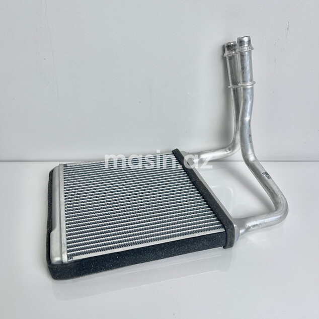 Mercedes W211 - Peç radiatoru