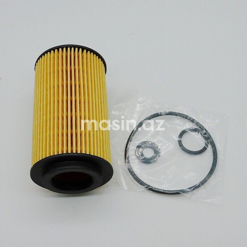 Mercedes - Yağ filteri