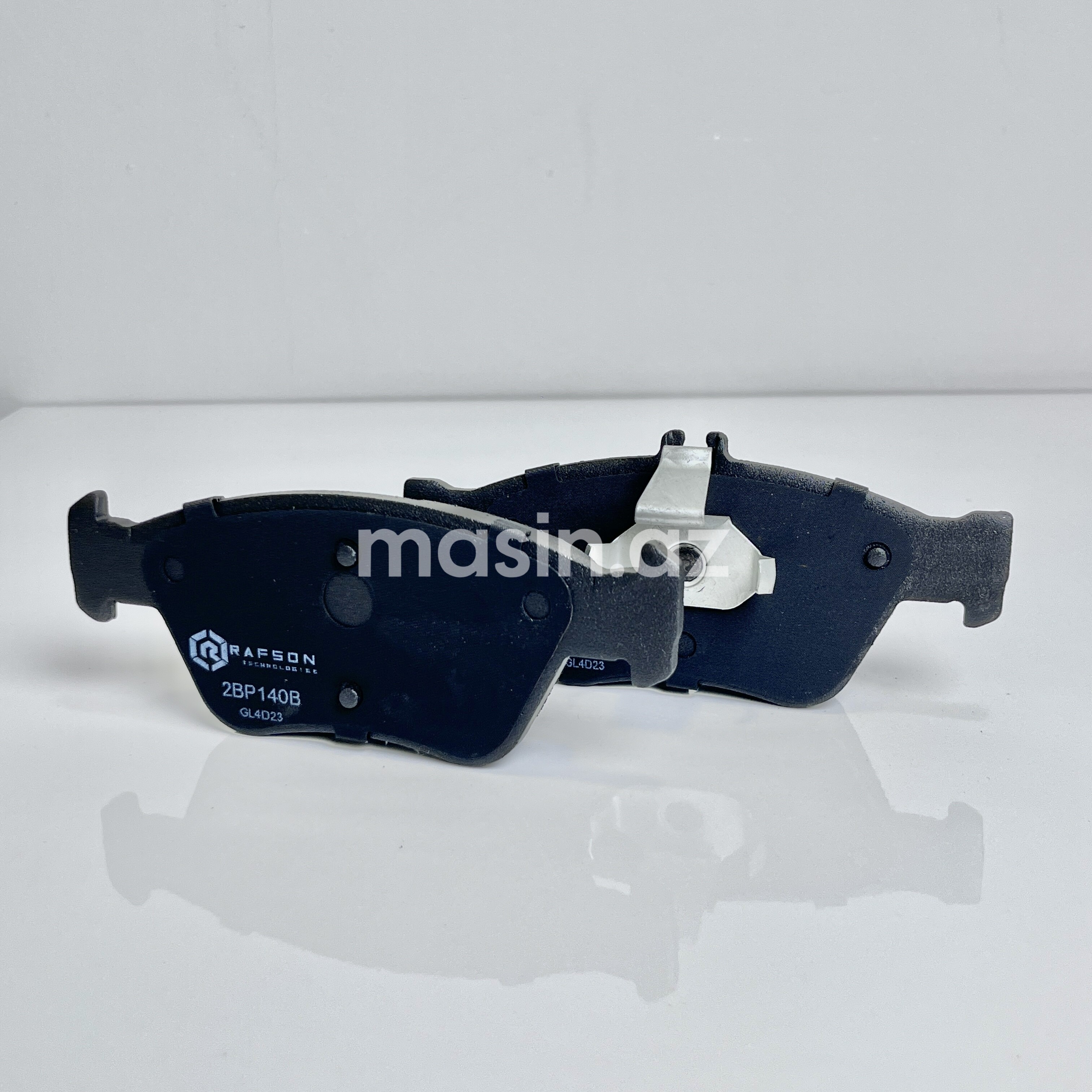 Mercedes W210 - Əyləc bəndi