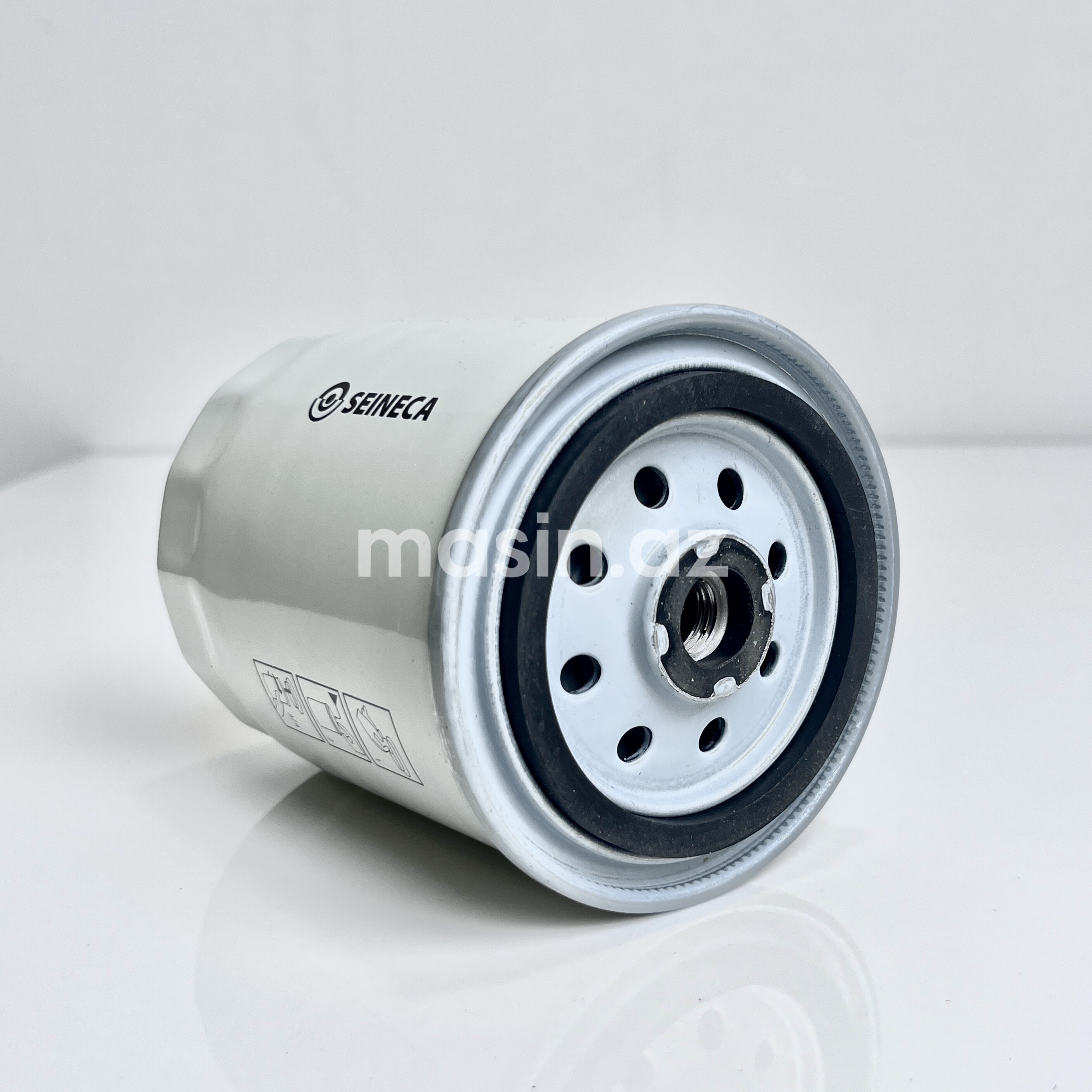 Mercedes W140 - Dizel filter