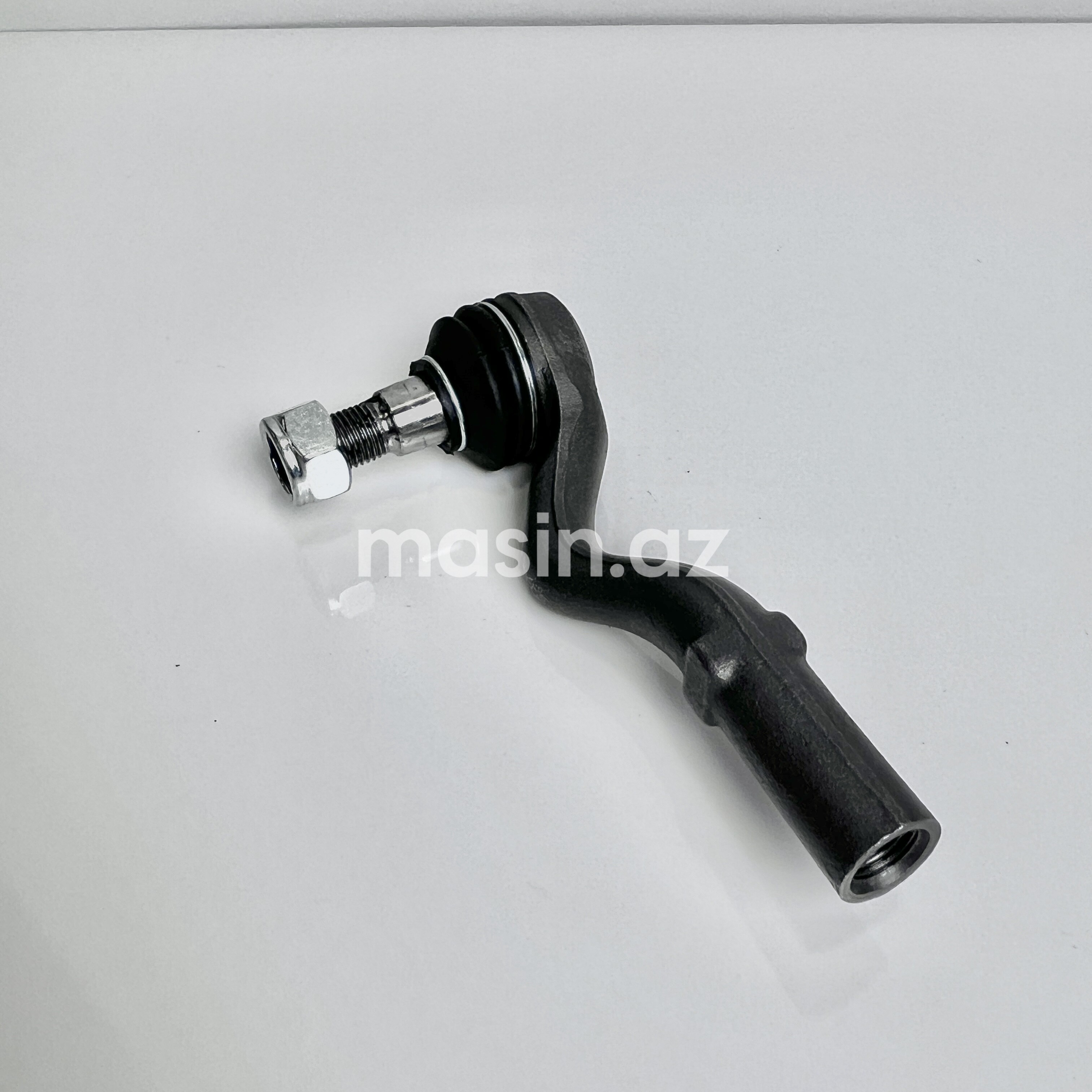 Mercedes Benz - Sükan qolunun sonluğu