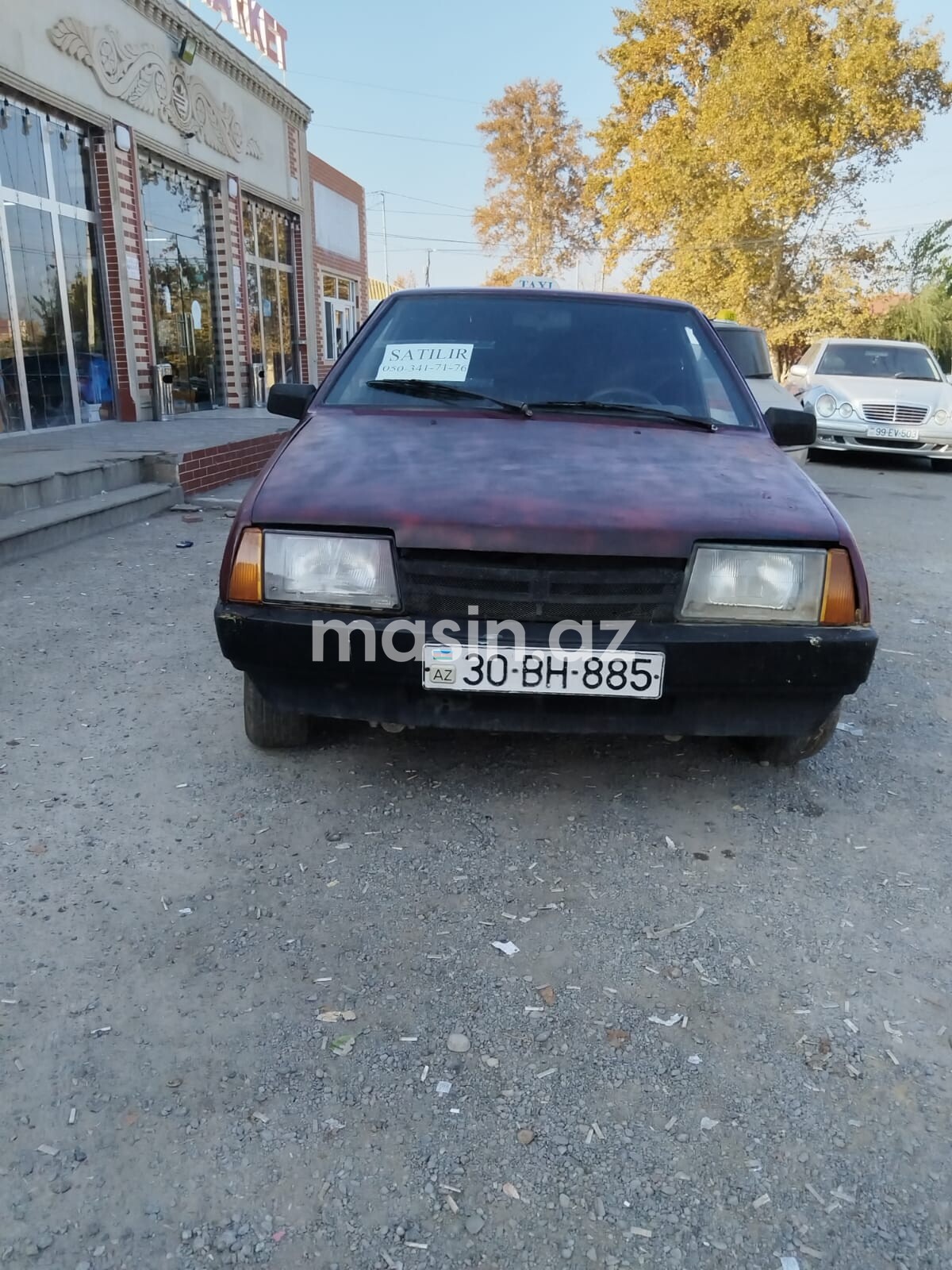 LADA (VAZ) 21099