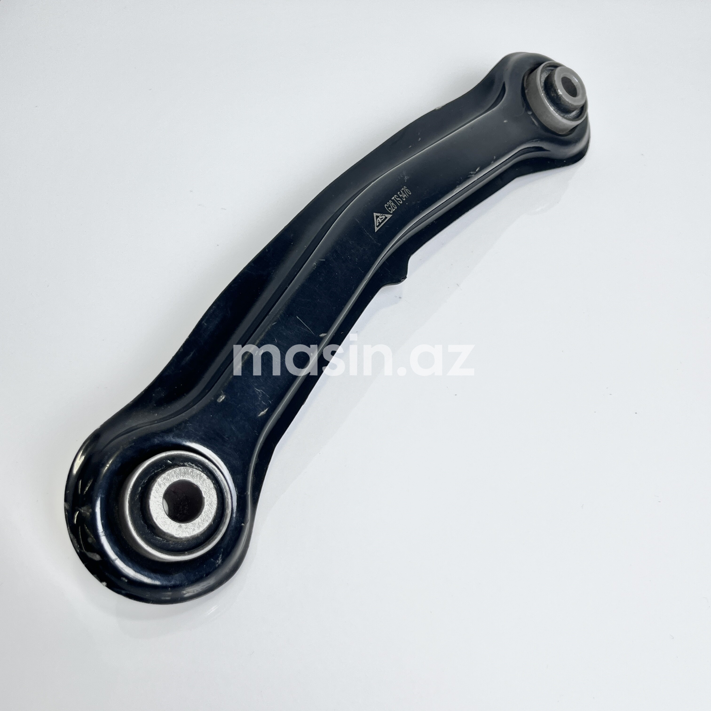 Mercedes W124 - Arxa qol