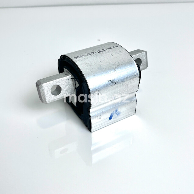 Mercedes W221 - Sürətlər qutusu yastığı