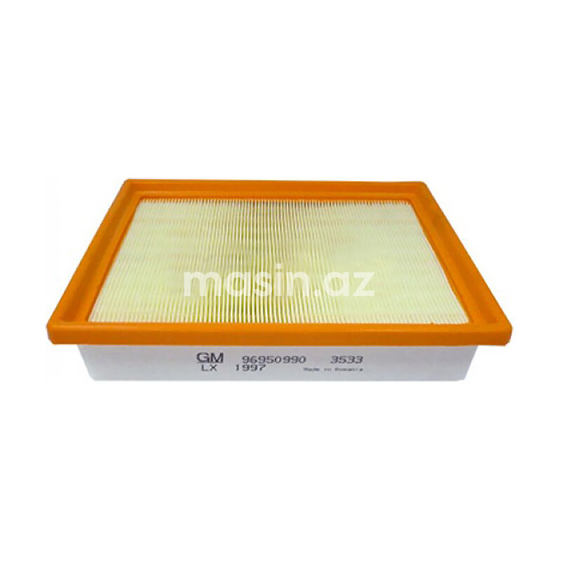 Chevrolet Cobalt - Hava filteri