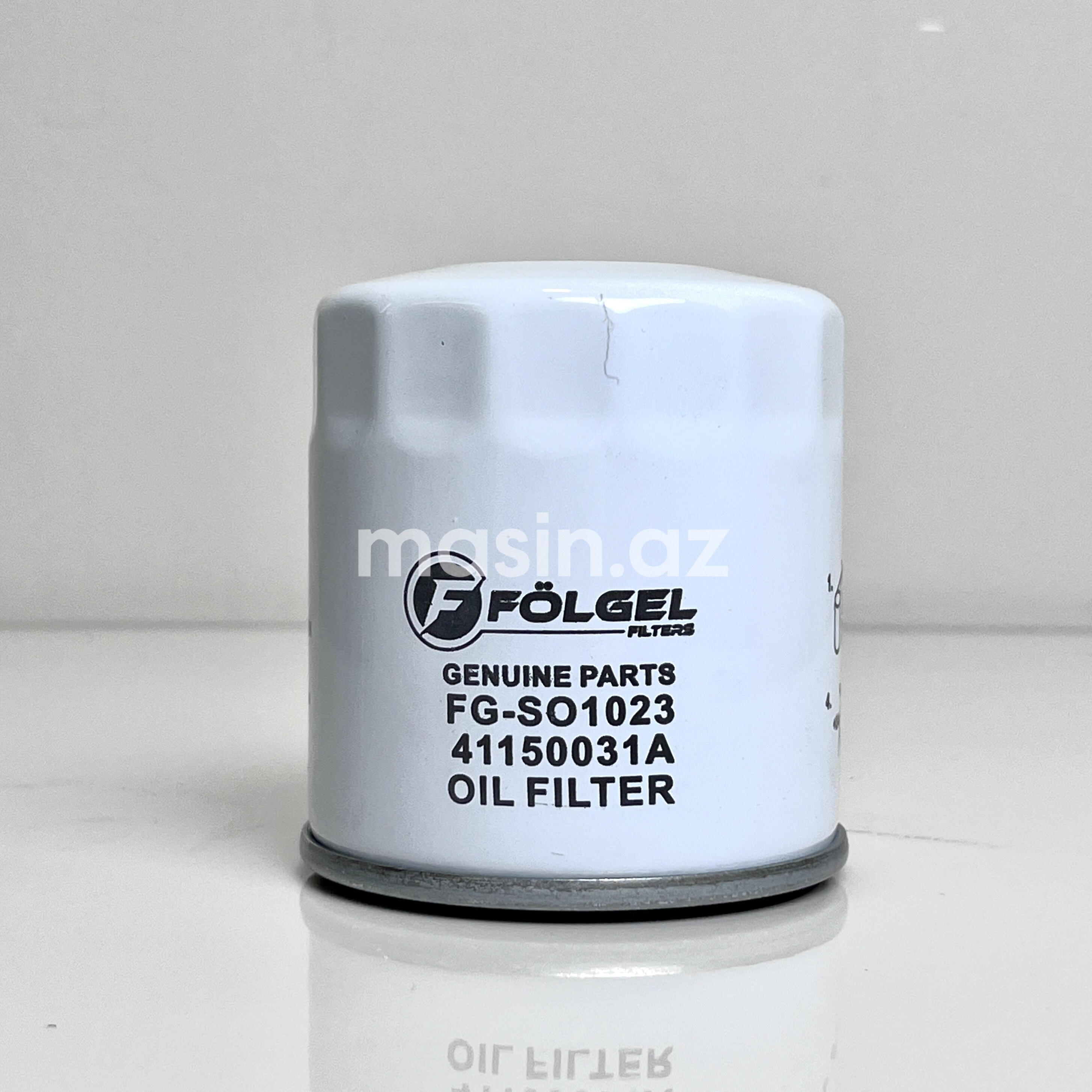 Chevrolet Malibu - Yağ filteri