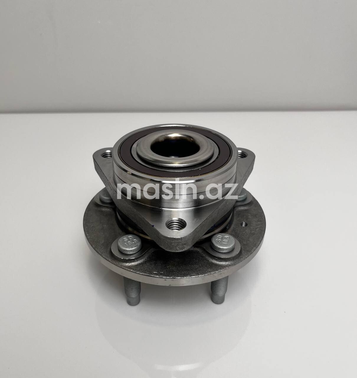 Chevrolet Cruze - Təkər topu