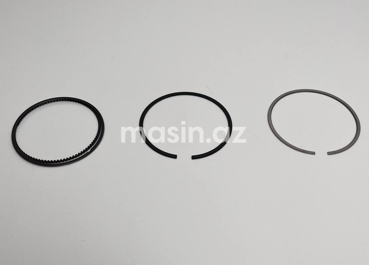 Opel Astra - Porşen halqaları