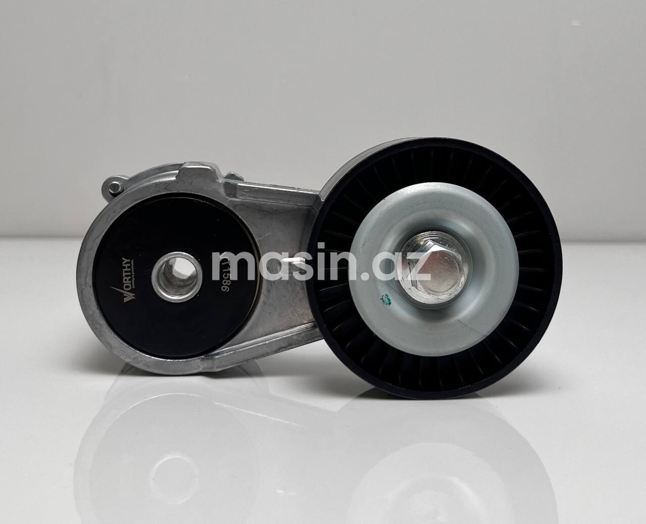 Opel Astra - Kəmər dartqısı