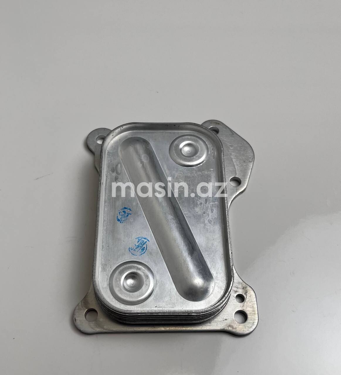 Opel Astra - Yağ radiatoru