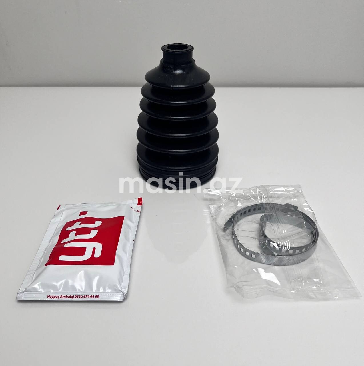 Opel Astra - İnteqral valının tozluğu