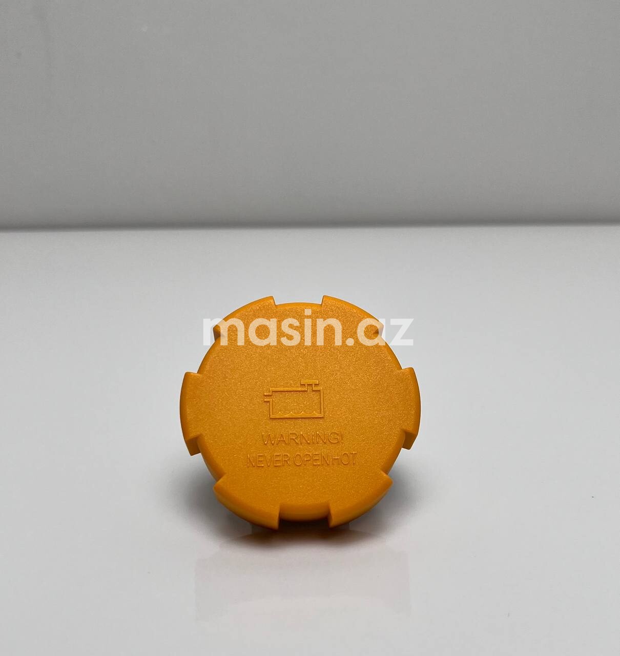 Opel Zafira - Antifriz baçokunun qapağı