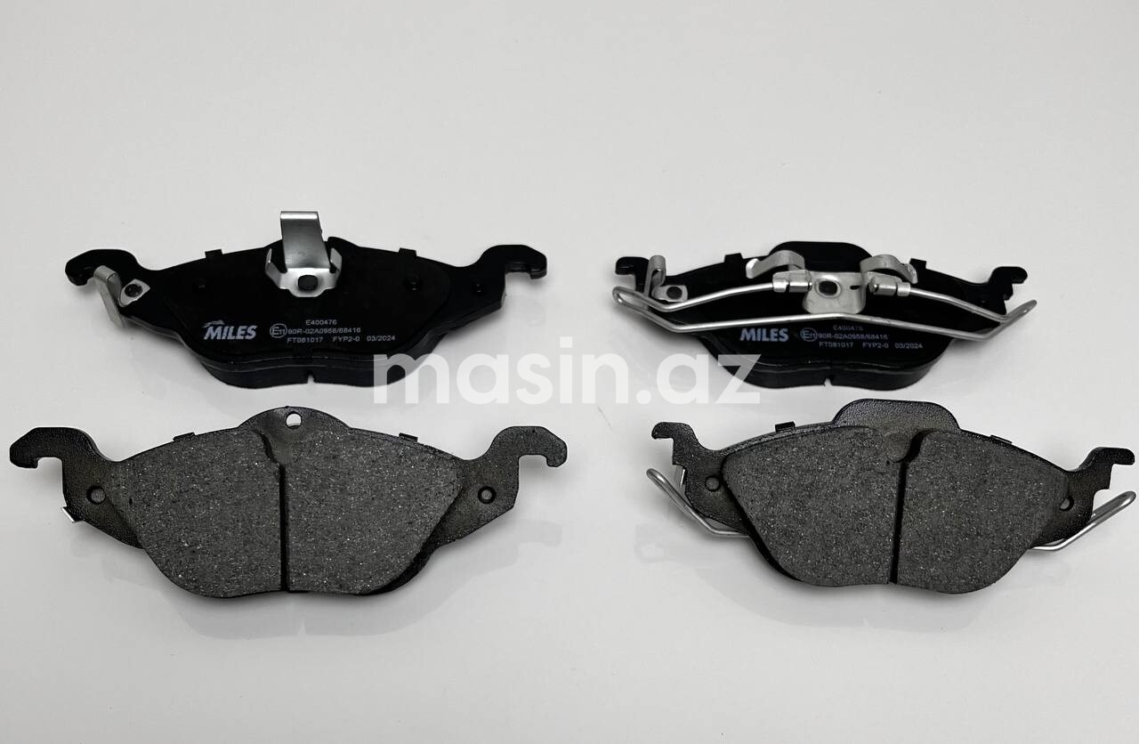 Opel Zafira - Əyləc bəndi