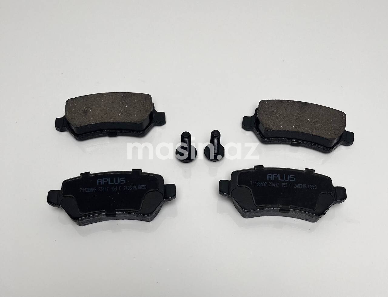 Opel Astra - Əyləc bəndi