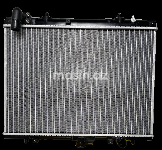 Mitsubishi L200 - Su radiatoru