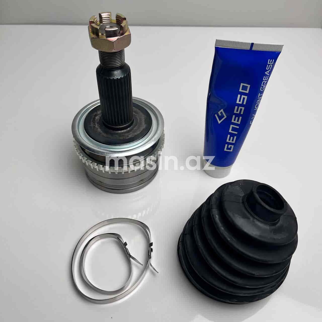 Mitsubishi Lancer - Qranat dəsti