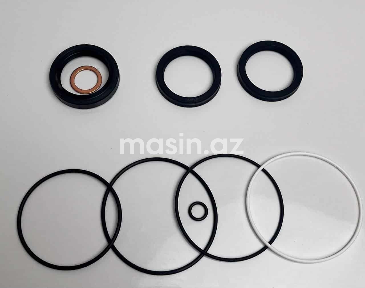 Mitsubishi Pajero - Salnik dəsti