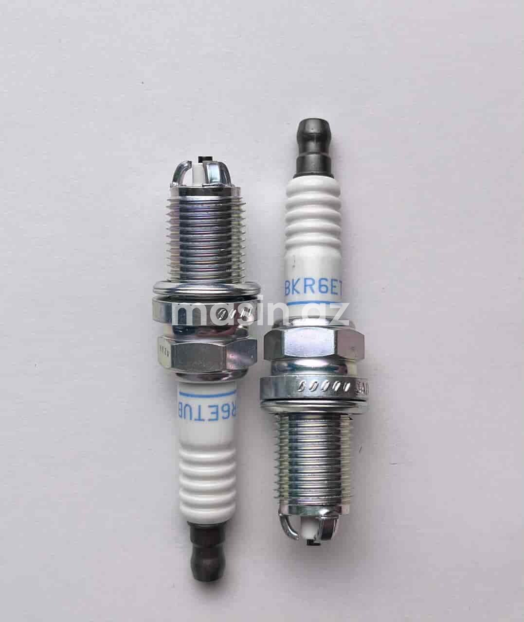 Mitsubishi Pajero - Alışdırma şamı