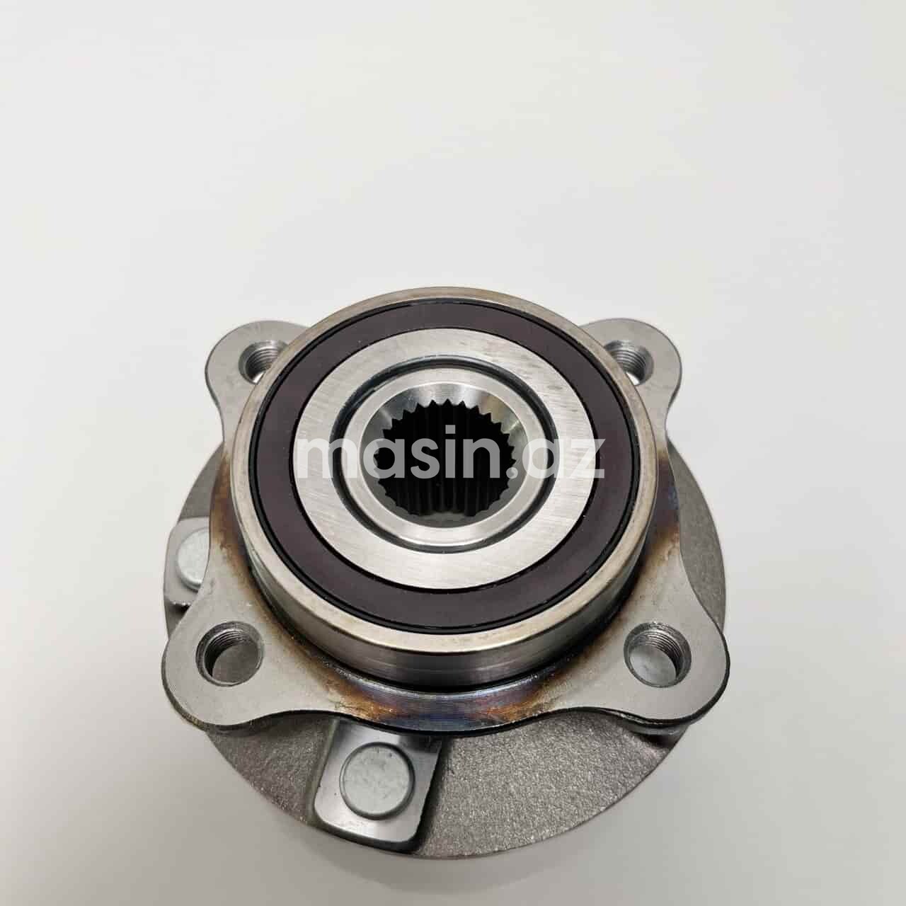 Mitsubishi Grandis - Ön stupica