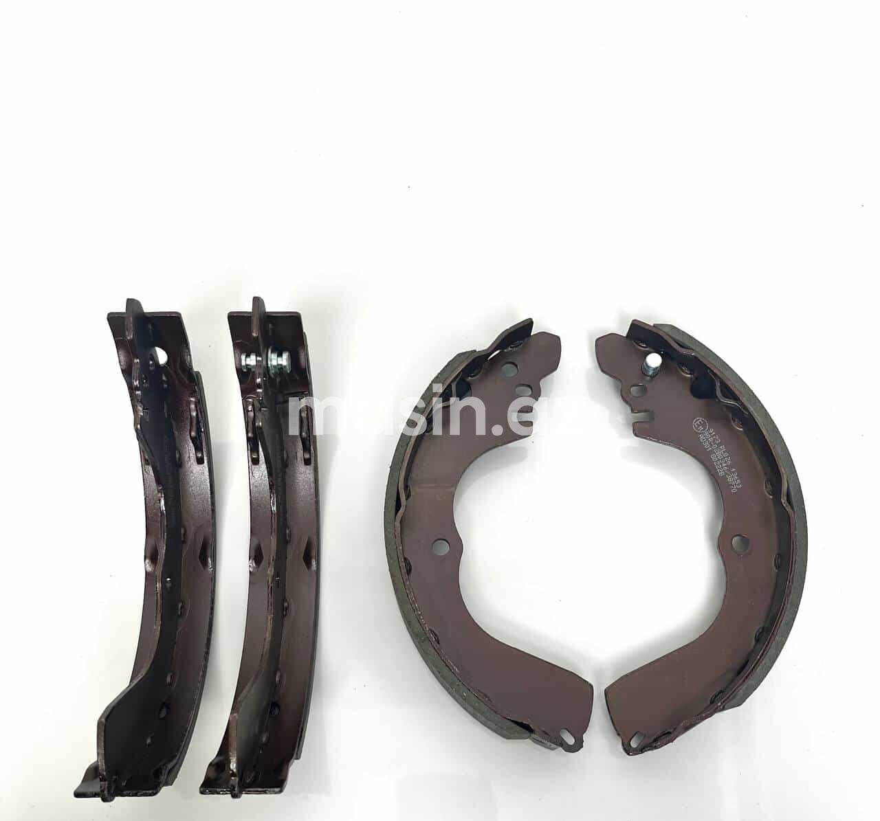 Mitsubishi Pajero IO-Arxa əyləc qəlibləri