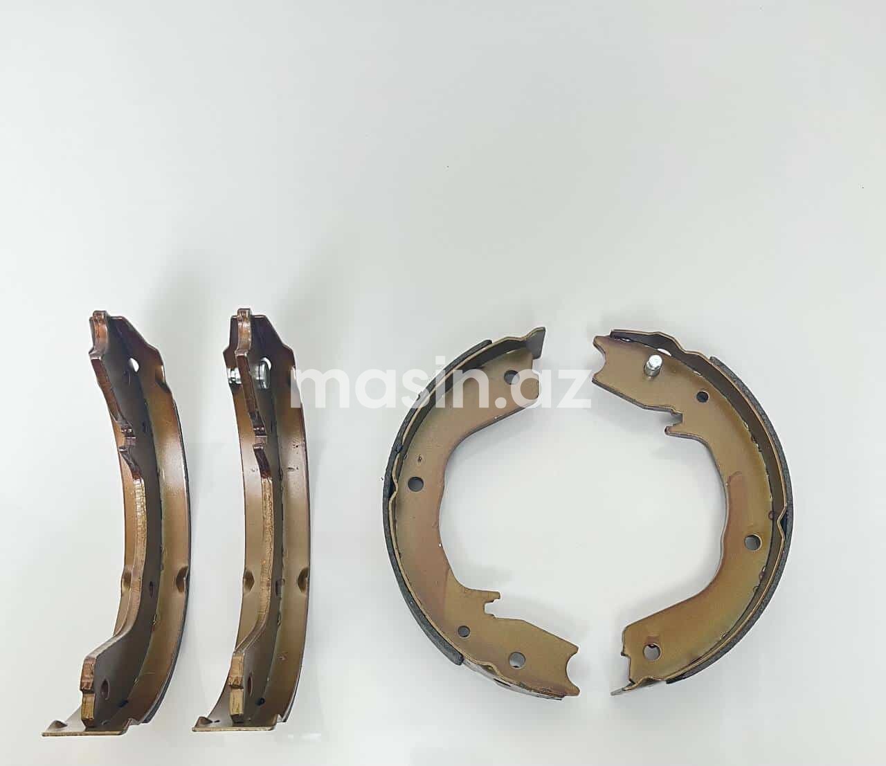 Mitsubishi Pajero-Arxa əyləc qəlibləri