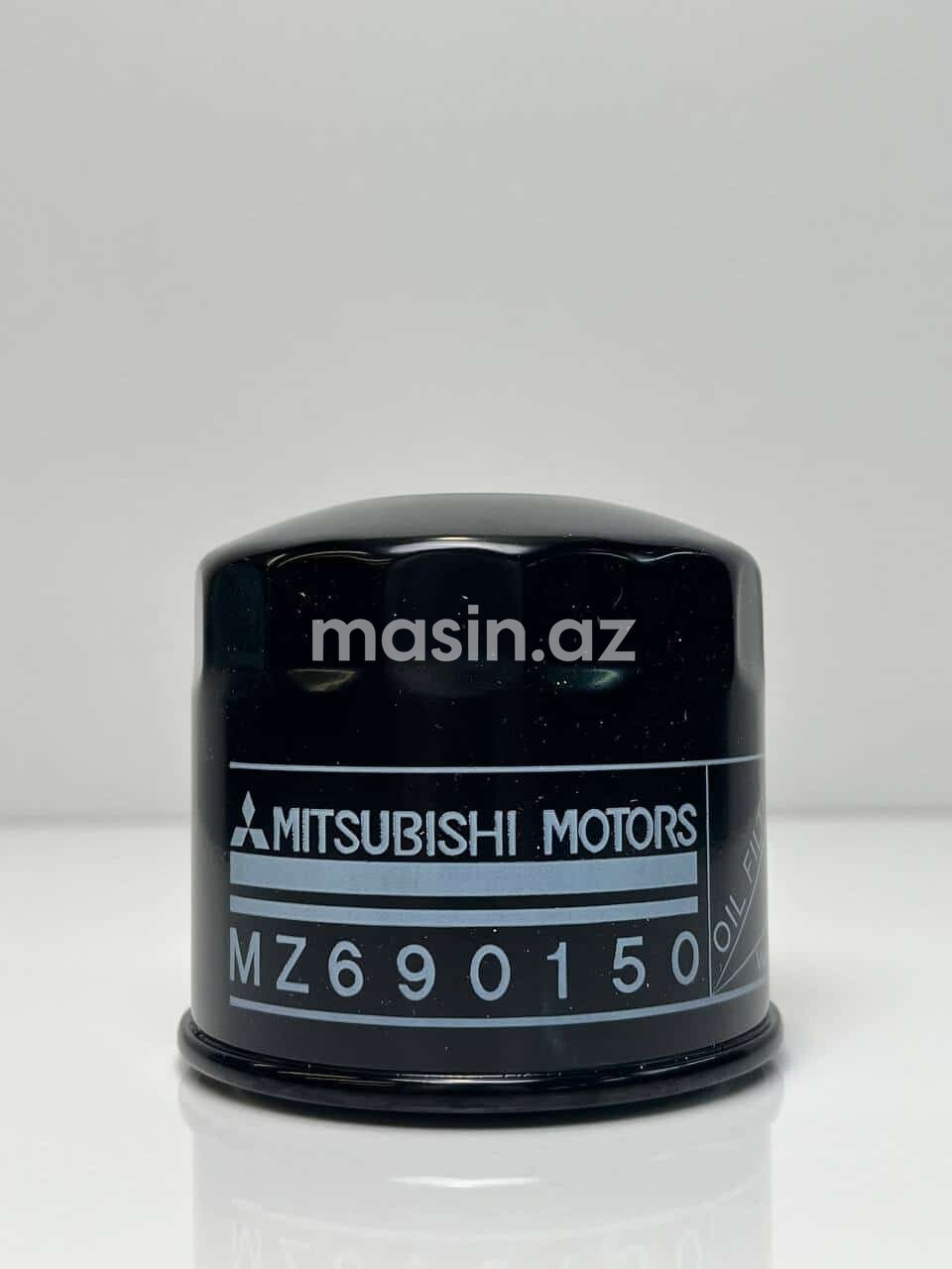 Mitsubishi Pajero - Yağ filteri