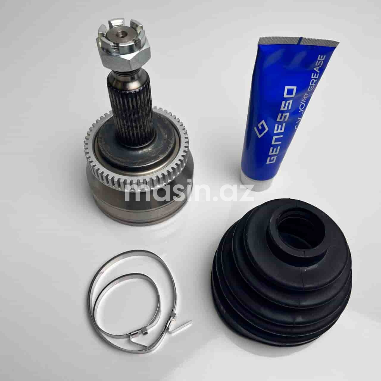 Hyundai Santa Fe - Qranat dəsti