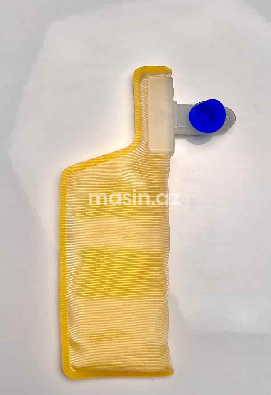 Hyundai Tucson - Yanacaq nasosu filteri