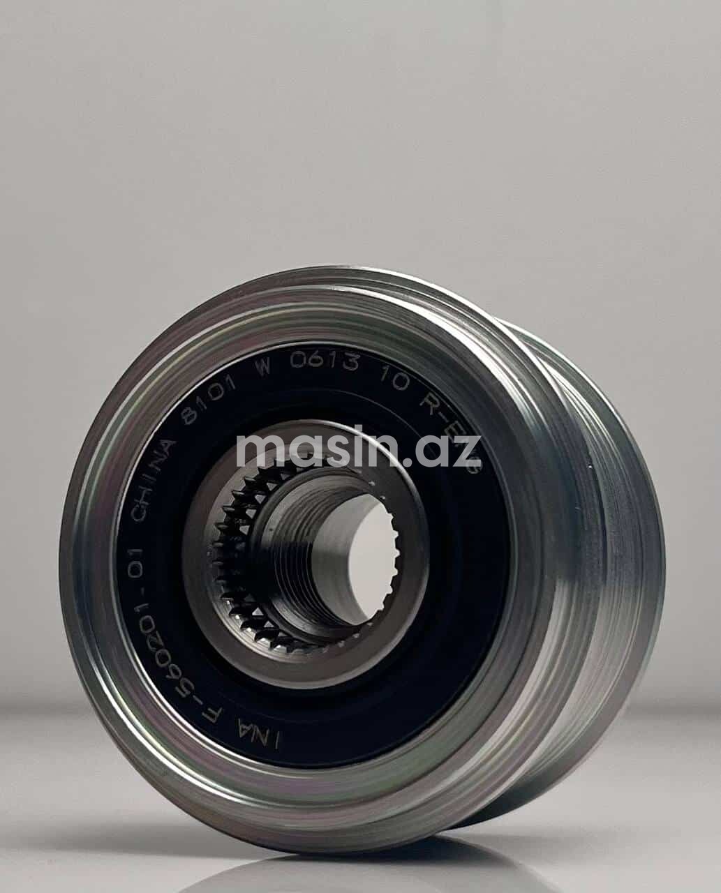 Hyundai Santa Fe - Generator şkifi