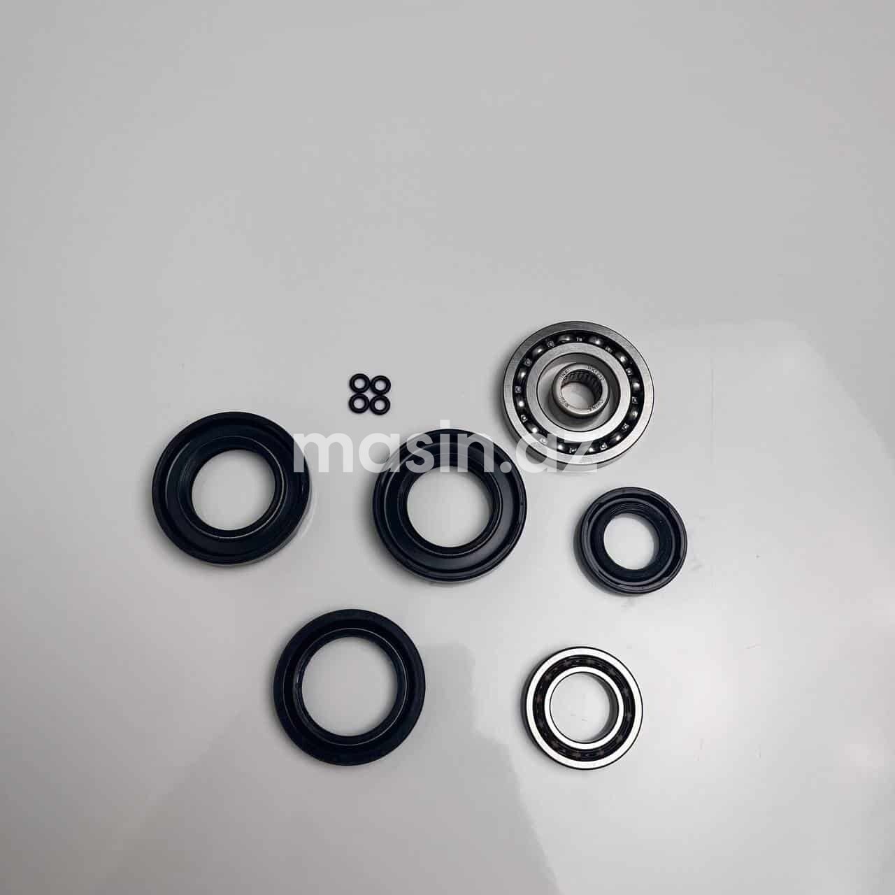 Hyundai Tucson - Sükan çarxı remkomplekti