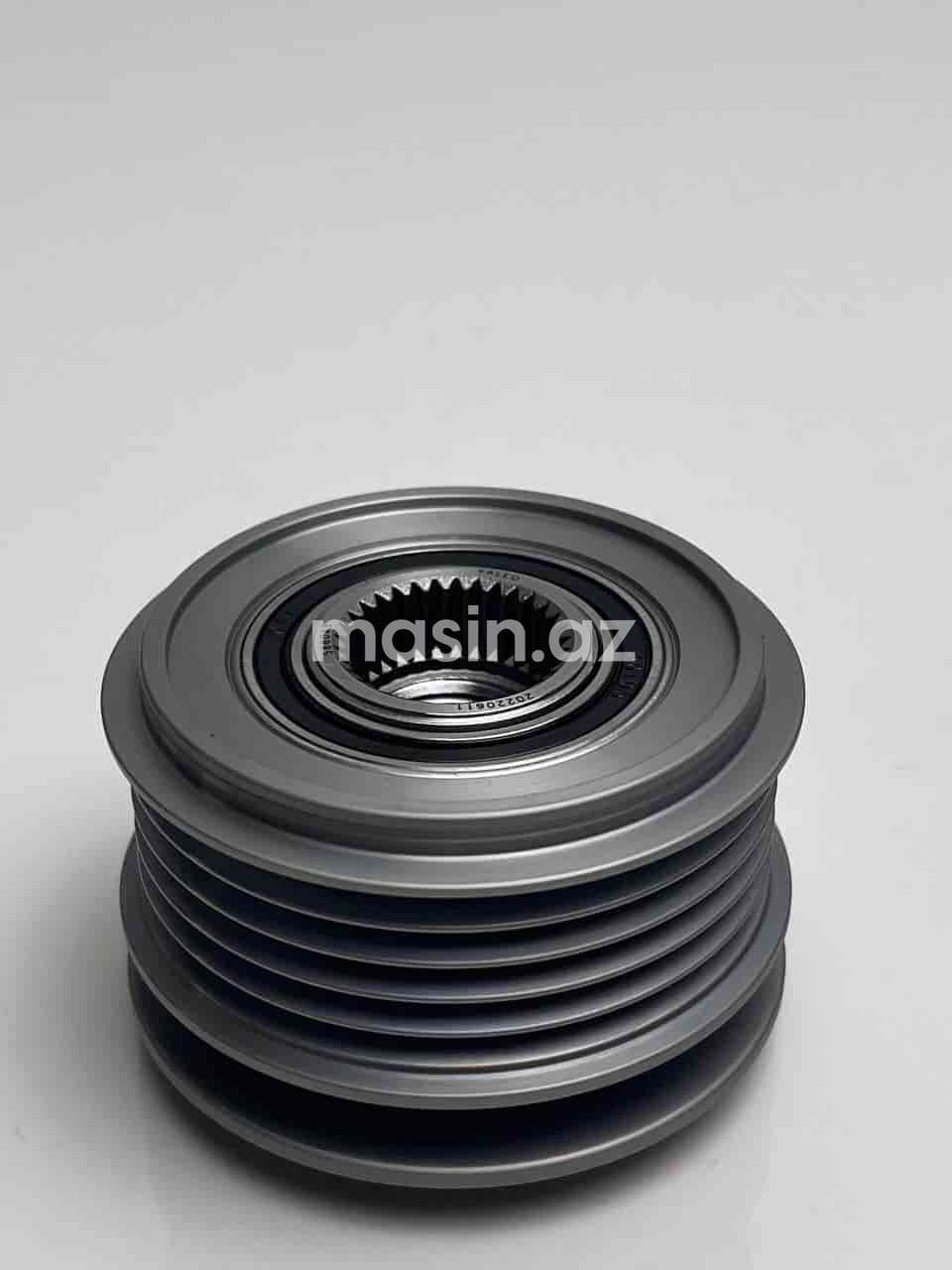 Hyundai Accent - Maxovik şkifi