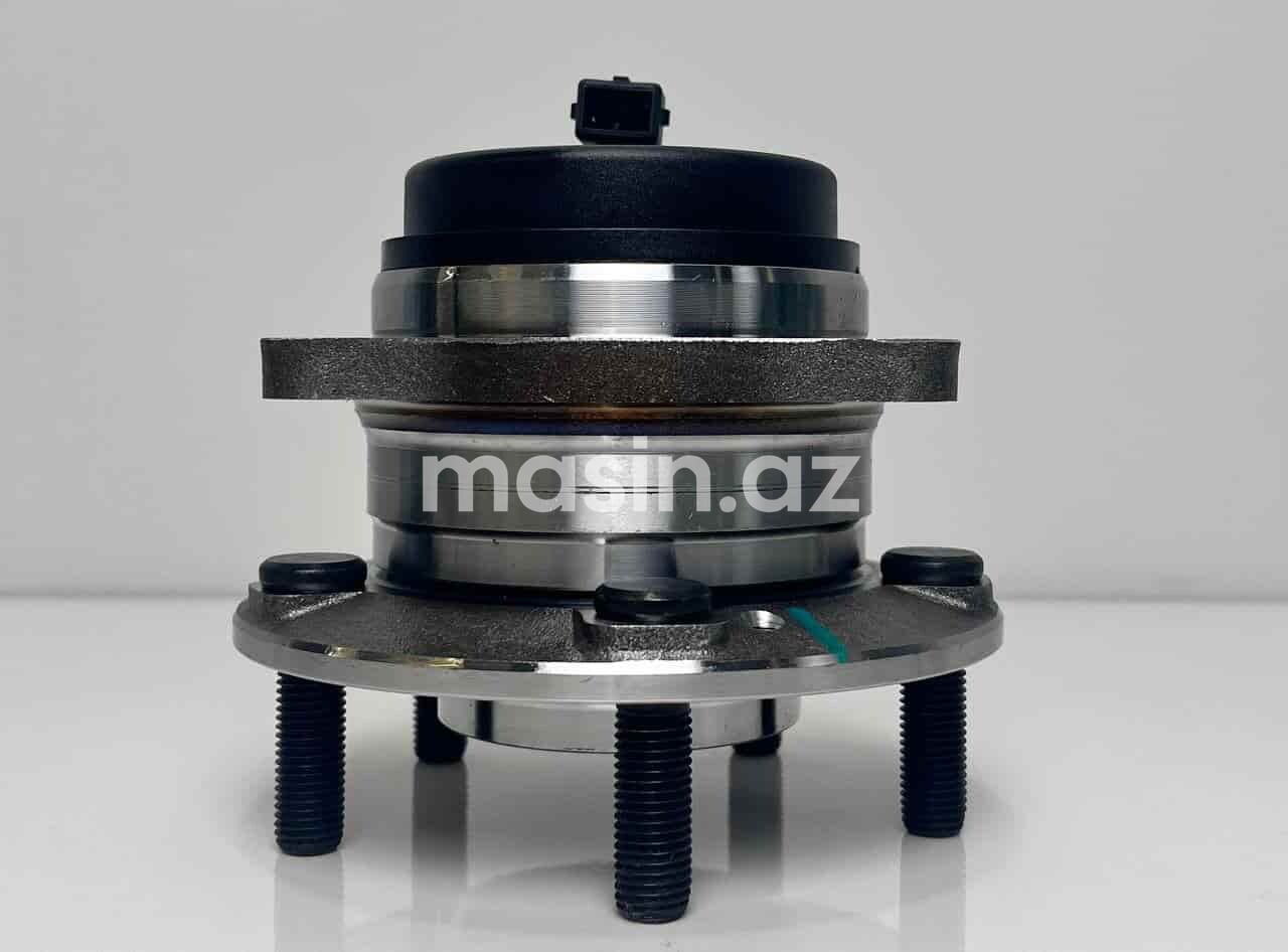 Hyundai Santa Fe - Arxa sağ stupica