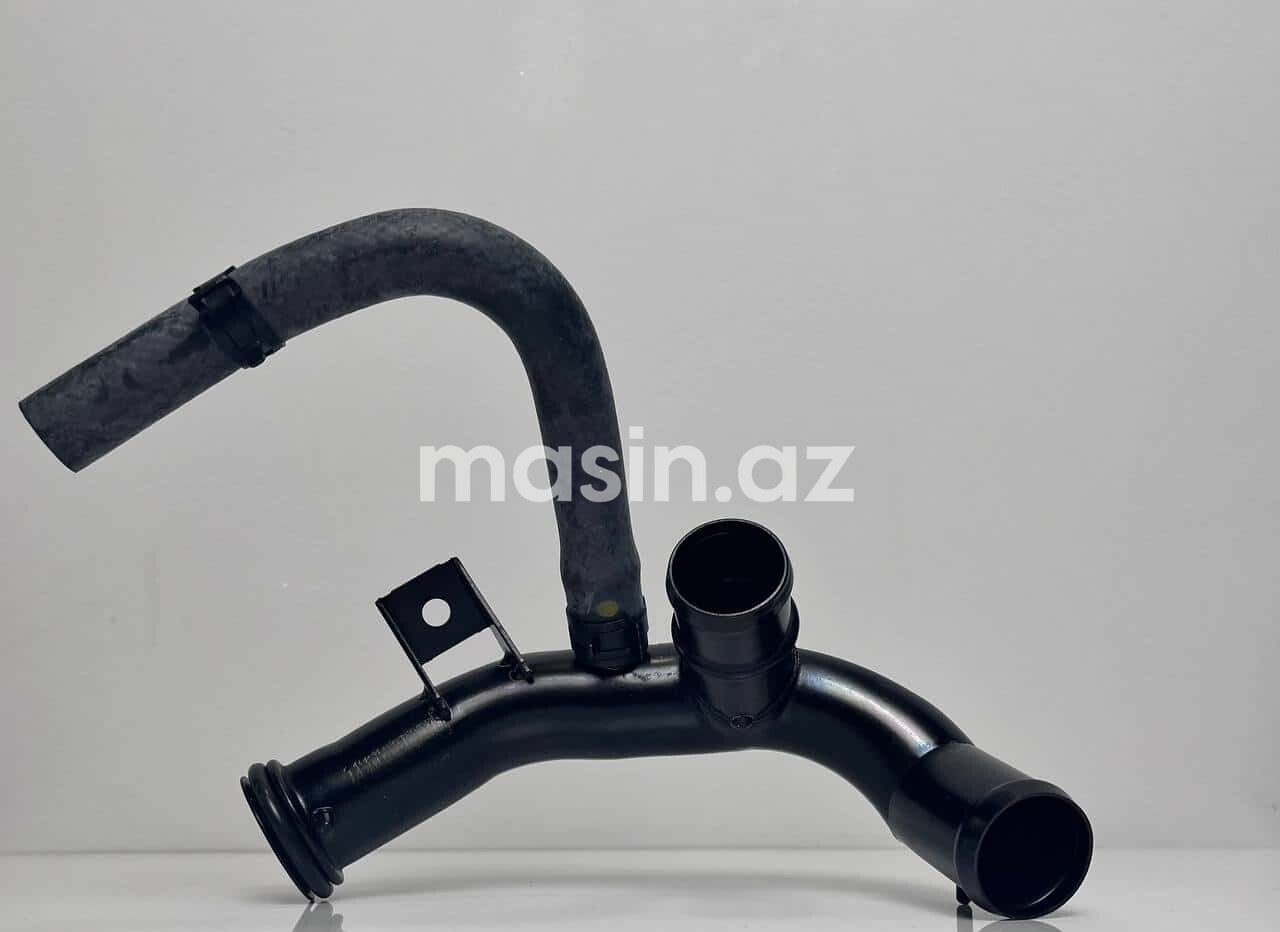 Hyundai Santa Fe -Mühərrik soyutma borusu