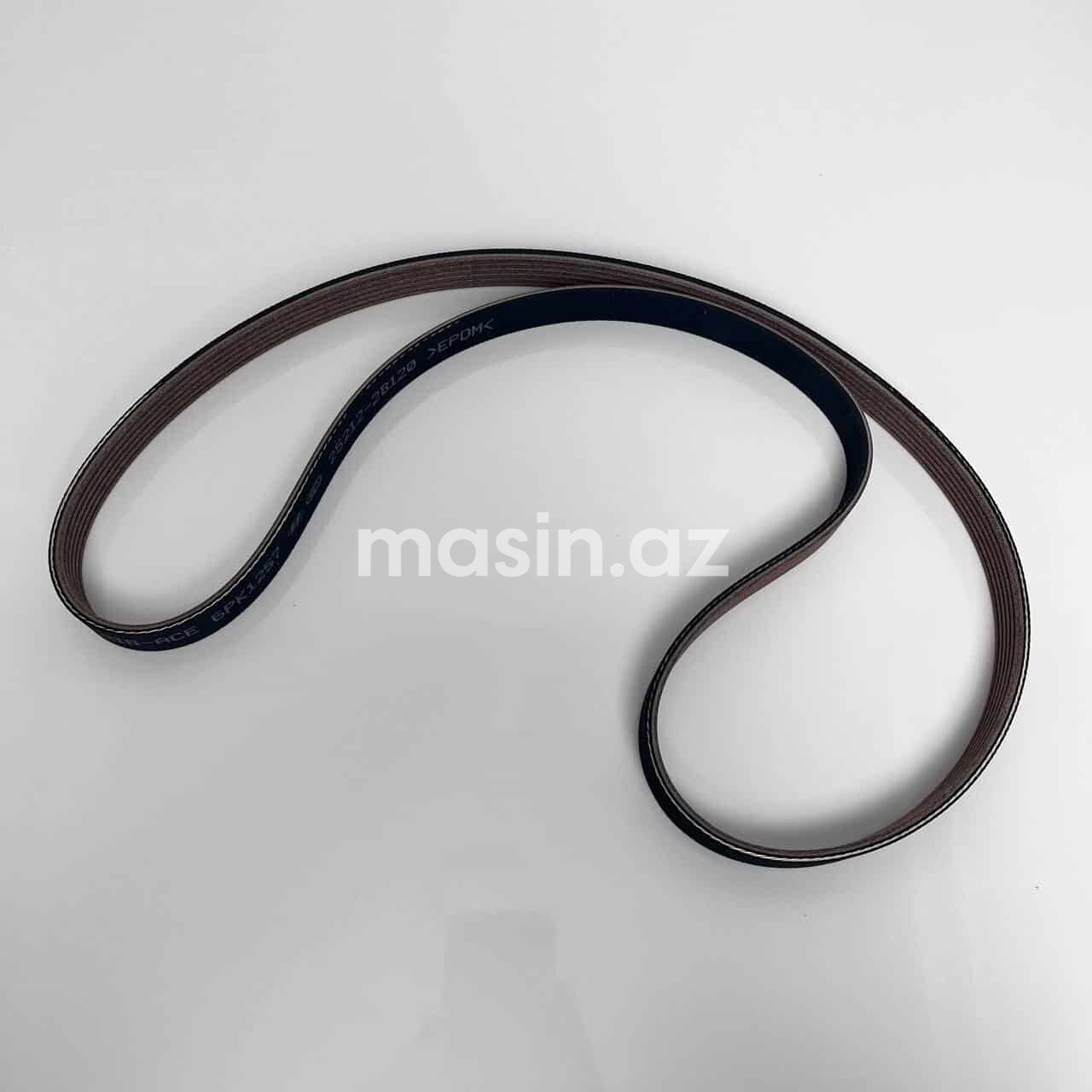 Hyundai İ30 - Kəmər