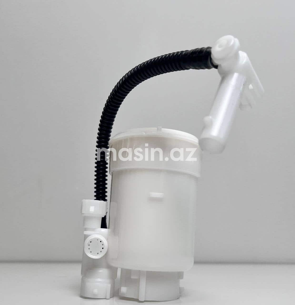 Hyundai Sonata - Yanacaq filteri