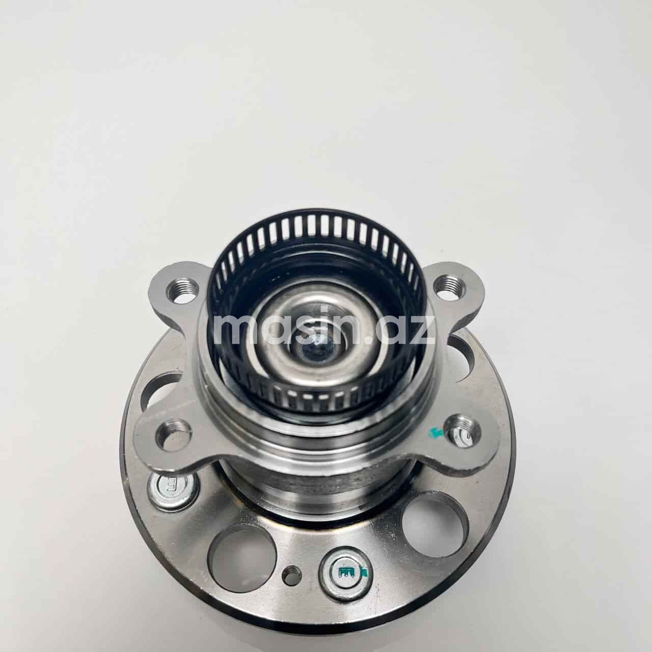 Hyundai İ30 - Arxa stupica