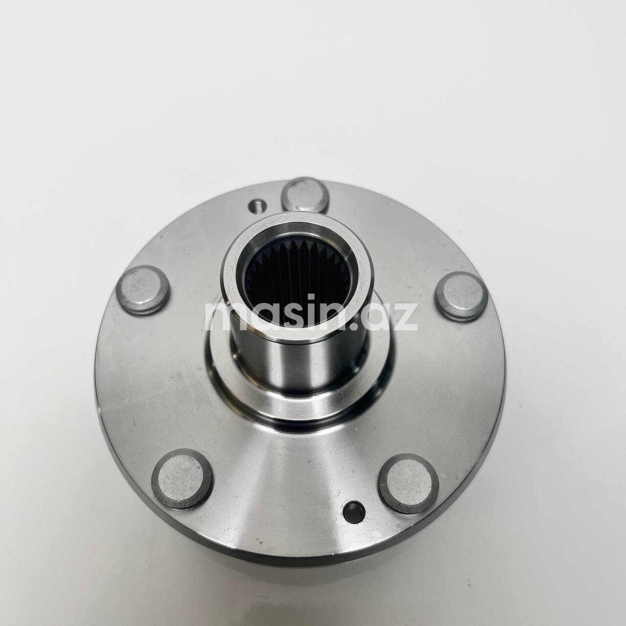 Hyundai Veloster - Ön stupica