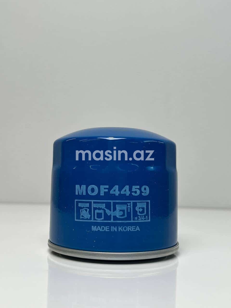 Hyundai Accent - Yağ filteri