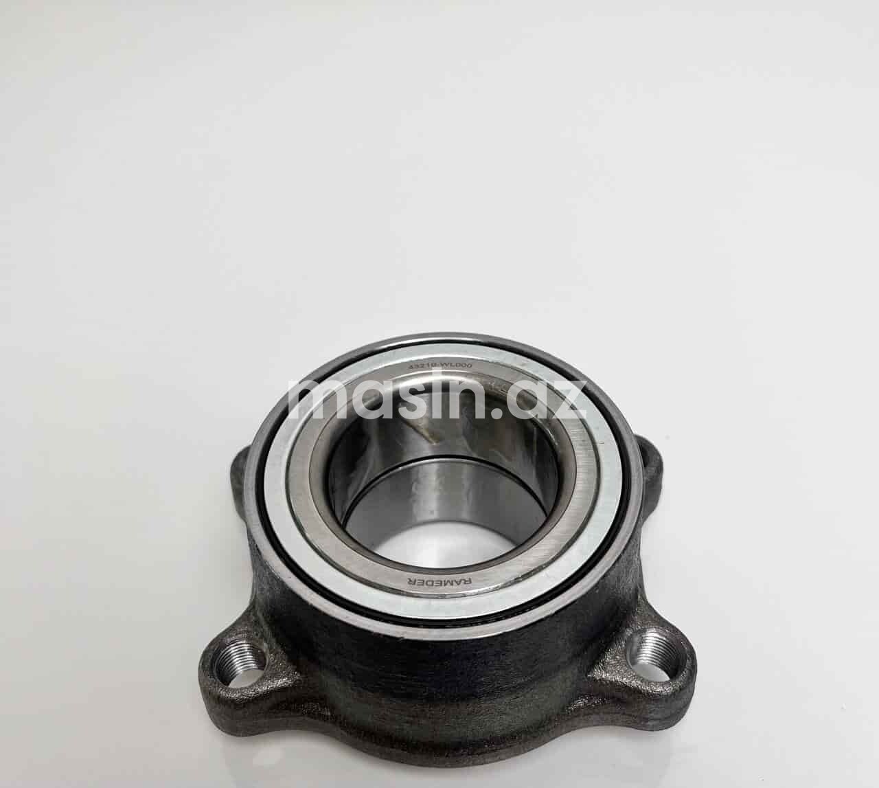 Infiniti FX35 - Arxa stupica